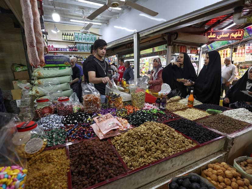 تحليل اقتصادي: تأثير الأزمة السورية على الأسواق العراقية